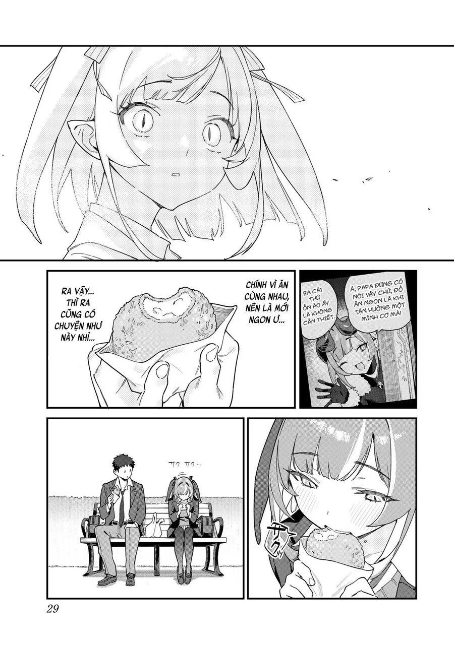 Kanan-sama Dễ Dụ Thật Đấy! - Chapter 3 - Page 8
