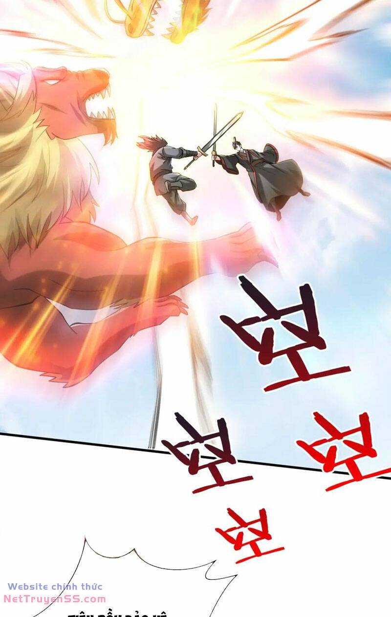 Đại Tần Ta Con Trai Tần Thủy Hoàng Giết Địch Thăng Cấp Thành Thần - Chapter 114 - Page 11