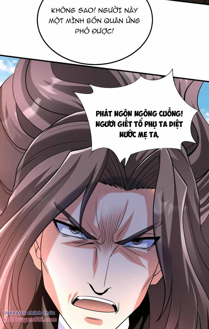 Đại Tần Ta Con Trai Tần Thủy Hoàng Giết Địch Thăng Cấp Thành Thần - Chapter 114 - Page 14