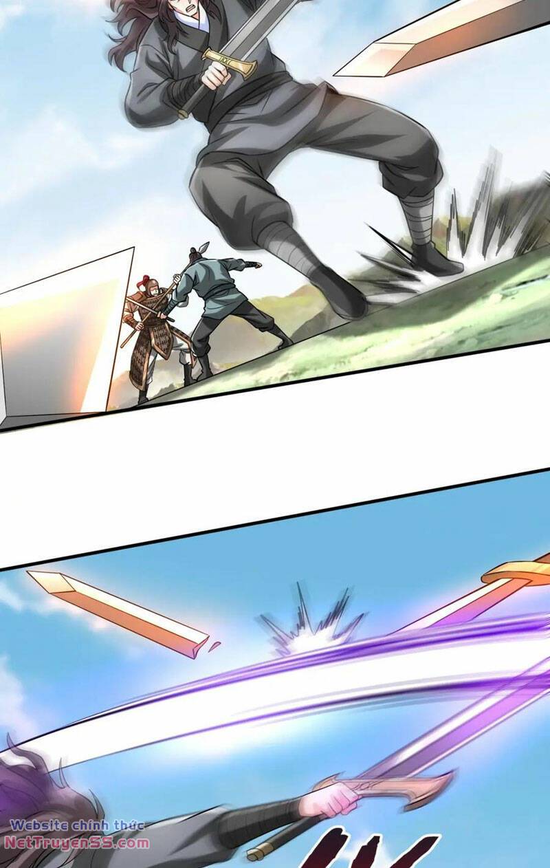 Đại Tần Ta Con Trai Tần Thủy Hoàng Giết Địch Thăng Cấp Thành Thần - Chapter 114 - Page 18