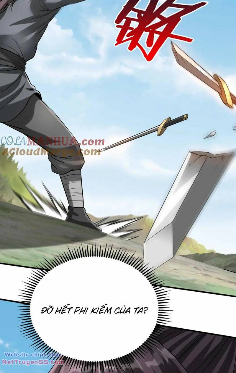 Đại Tần Ta Con Trai Tần Thủy Hoàng Giết Địch Thăng Cấp Thành Thần - Chapter 114 - Page 19