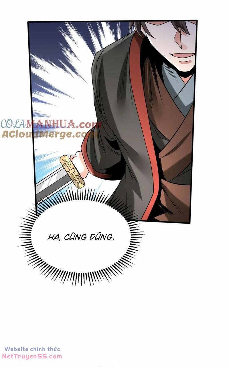 Đại Tần Ta Con Trai Tần Thủy Hoàng Giết Địch Thăng Cấp Thành Thần - Chapter 114 - Page 21