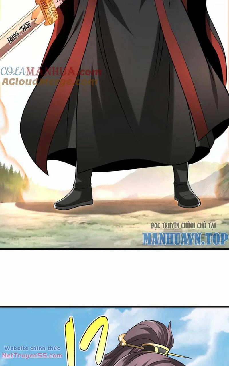 Đại Tần Ta Con Trai Tần Thủy Hoàng Giết Địch Thăng Cấp Thành Thần - Chapter 114 - Page 23