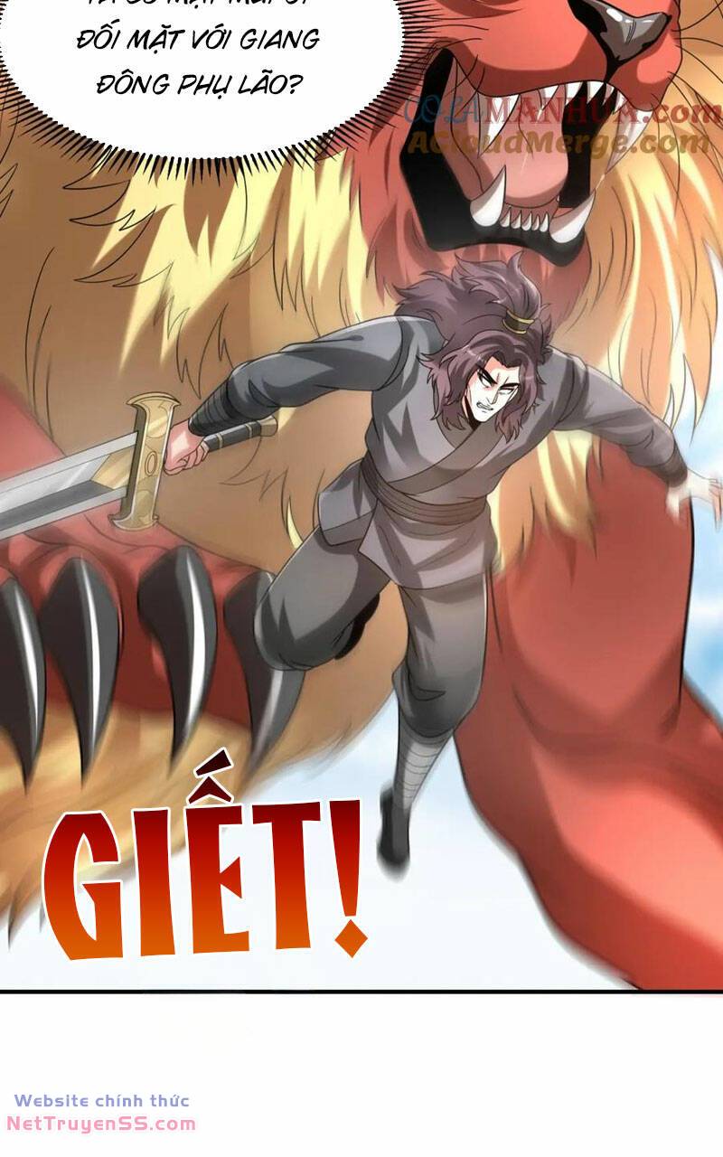 Đại Tần Ta Con Trai Tần Thủy Hoàng Giết Địch Thăng Cấp Thành Thần - Chapter 114 - Page 27