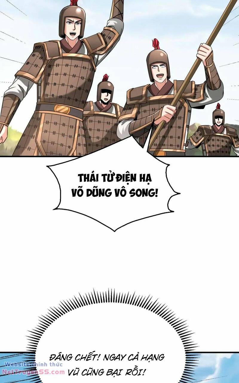 Đại Tần Ta Con Trai Tần Thủy Hoàng Giết Địch Thăng Cấp Thành Thần - Chapter 114 - Page 35