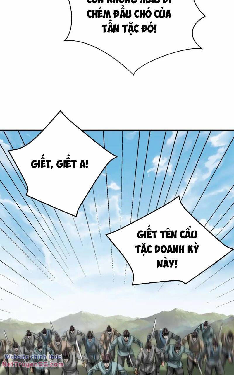 Đại Tần Ta Con Trai Tần Thủy Hoàng Giết Địch Thăng Cấp Thành Thần - Chapter 114 - Page 37