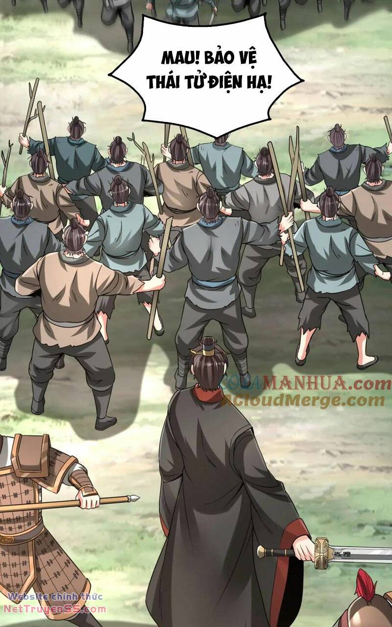 Đại Tần Ta Con Trai Tần Thủy Hoàng Giết Địch Thăng Cấp Thành Thần - Chapter 114 - Page 38