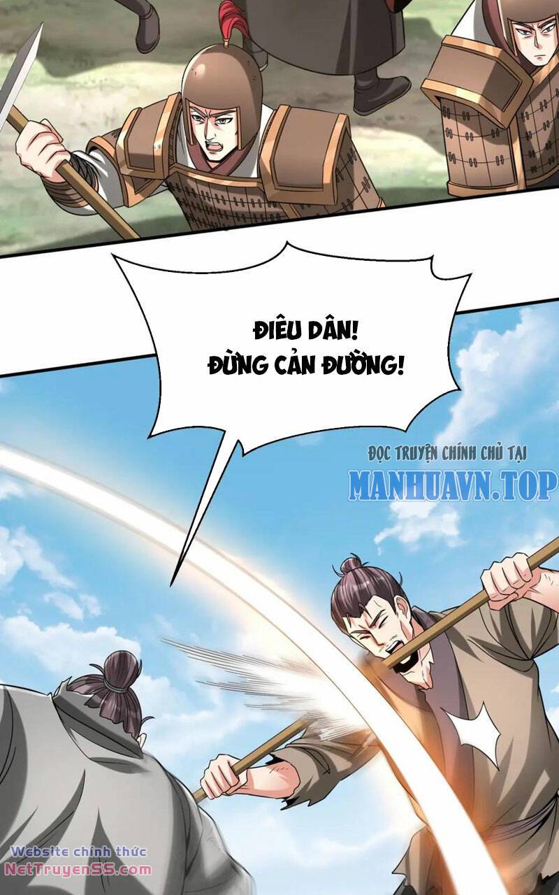 Đại Tần Ta Con Trai Tần Thủy Hoàng Giết Địch Thăng Cấp Thành Thần - Chapter 114 - Page 39