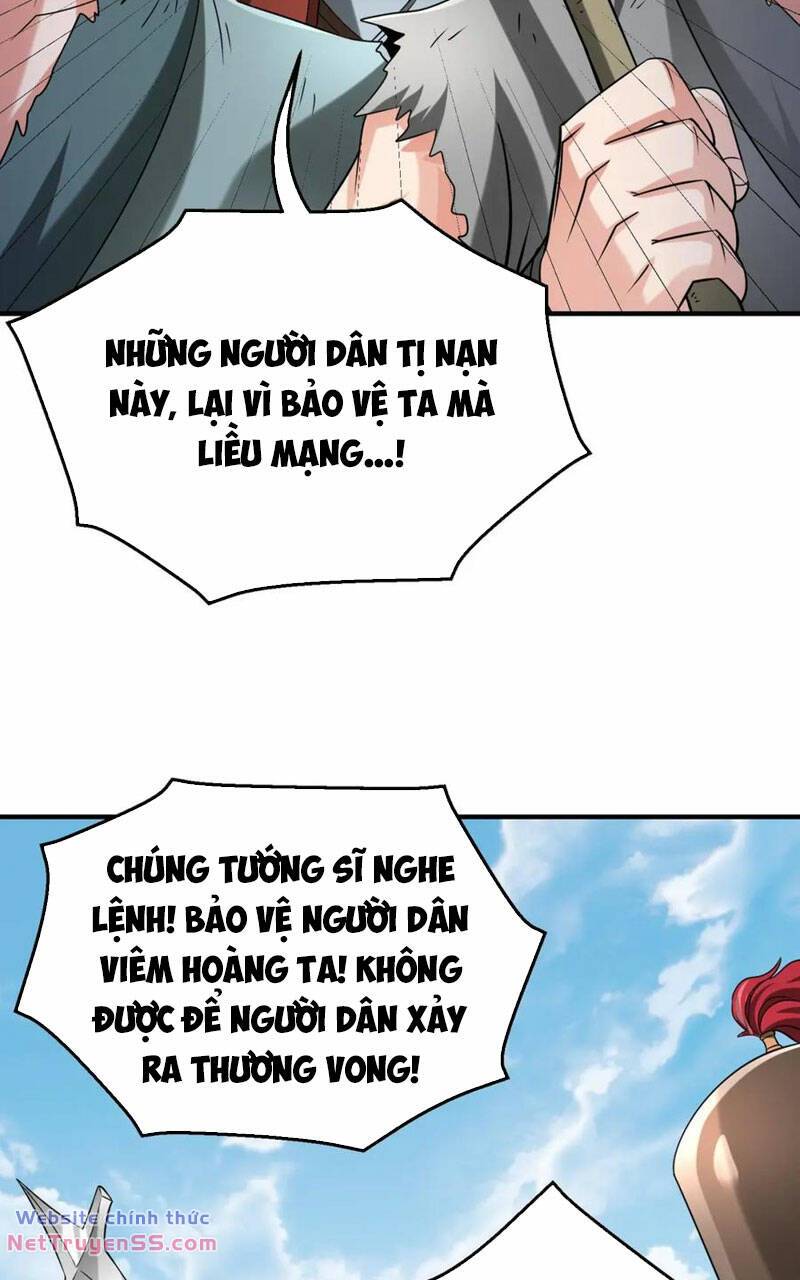 Đại Tần Ta Con Trai Tần Thủy Hoàng Giết Địch Thăng Cấp Thành Thần - Chapter 114 - Page 41