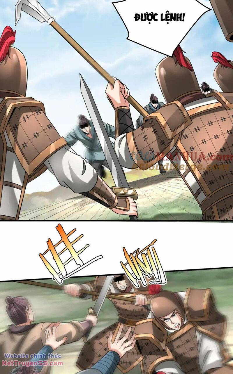 Đại Tần Ta Con Trai Tần Thủy Hoàng Giết Địch Thăng Cấp Thành Thần - Chapter 114 - Page 42