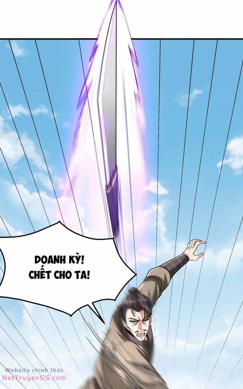 Đại Tần Ta Con Trai Tần Thủy Hoàng Giết Địch Thăng Cấp Thành Thần - Chapter 114 - Page 45