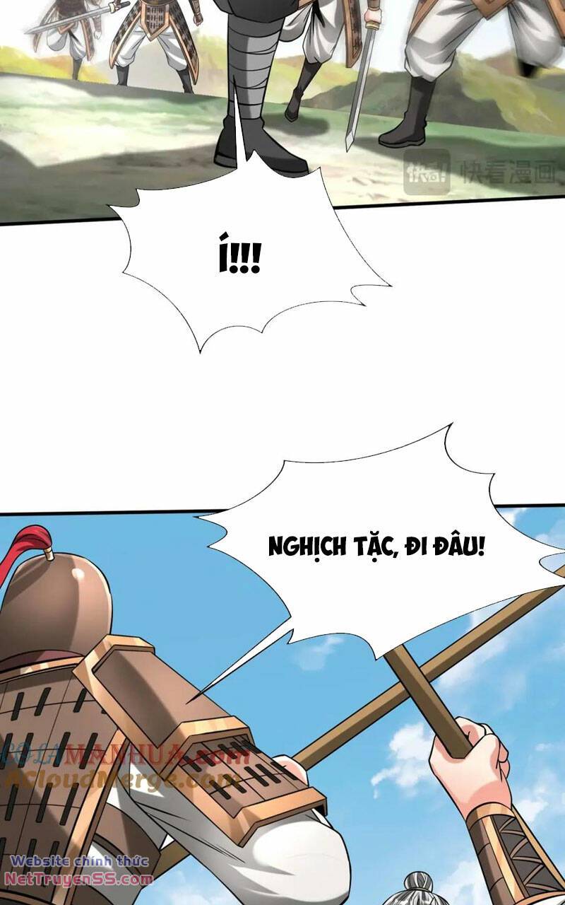 Đại Tần Ta Con Trai Tần Thủy Hoàng Giết Địch Thăng Cấp Thành Thần - Chapter 114 - Page 57