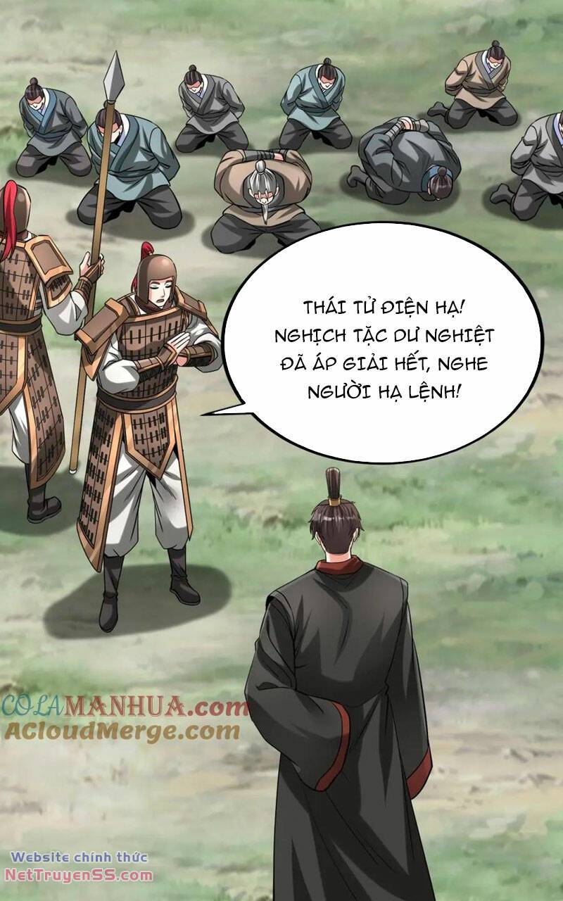 Đại Tần Ta Con Trai Tần Thủy Hoàng Giết Địch Thăng Cấp Thành Thần - Chapter 114 - Page 59