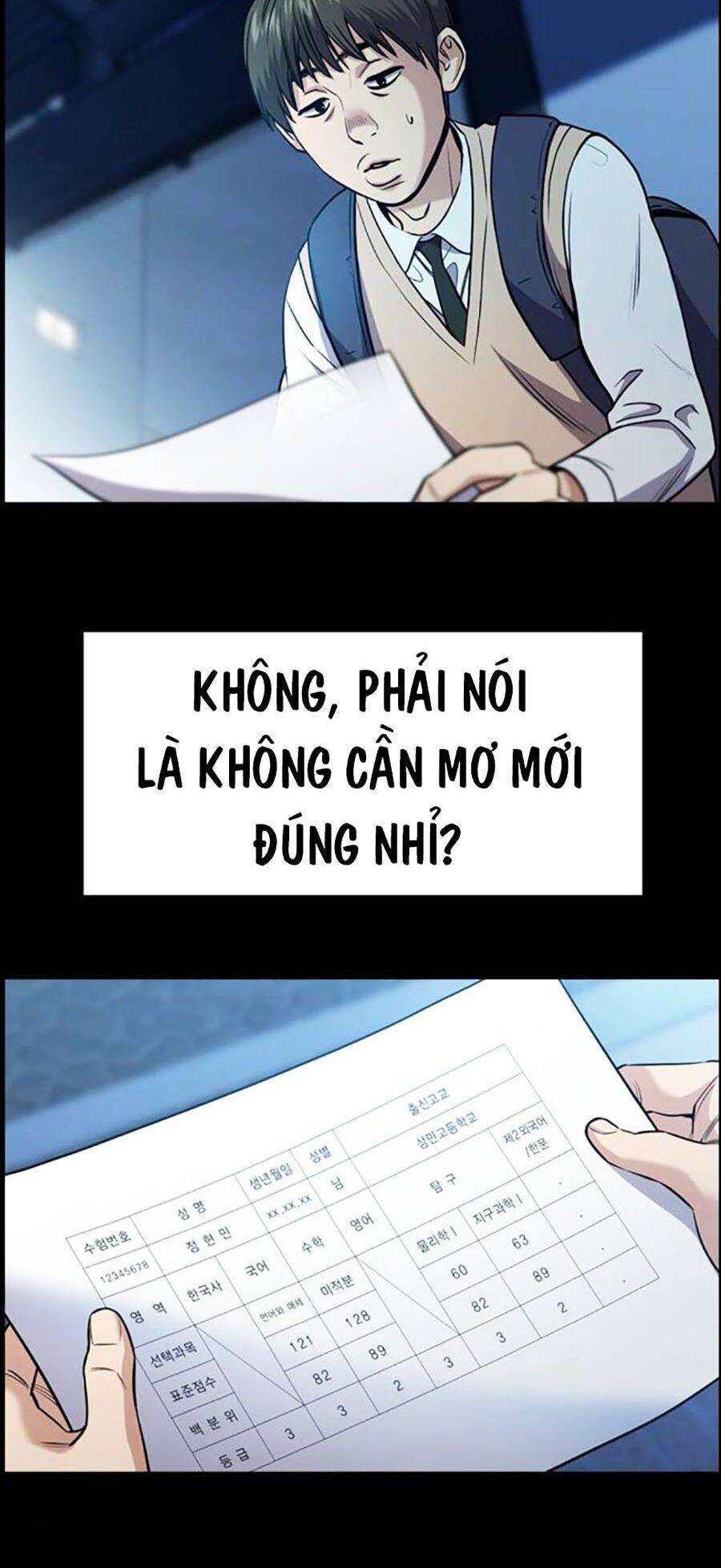 Giáo Dục Chân Chính - Get Schooled Chapter 126 - Trang 14