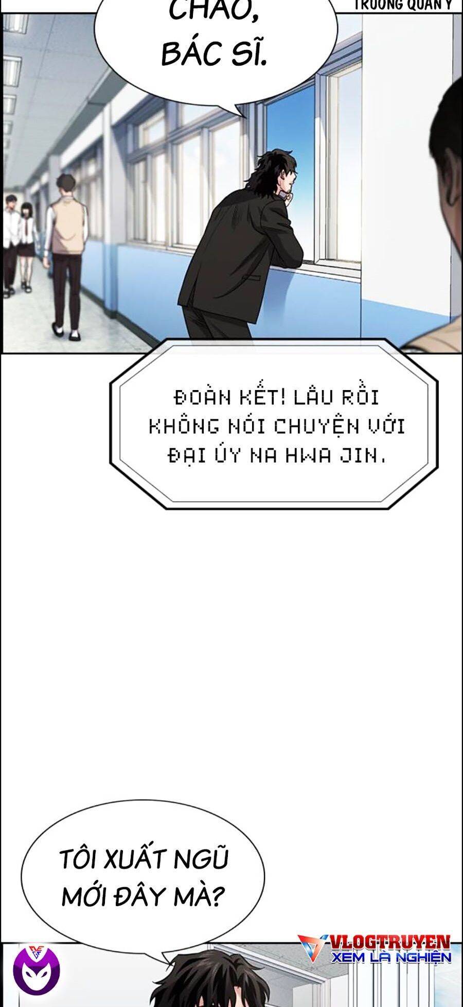 Giáo Dục Chân Chính - Get Schooled Chapter 126 - Trang 2