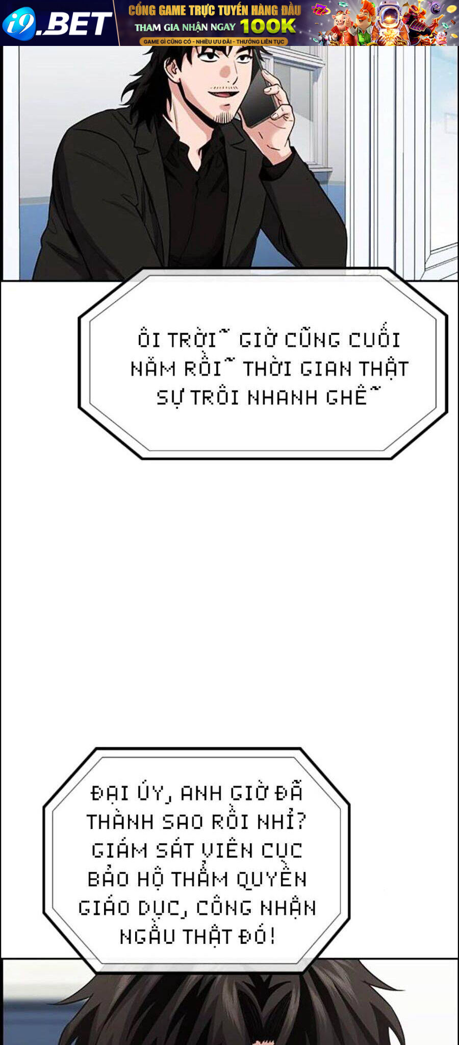 Giáo Dục Chân Chính - Get Schooled Chapter 126 - Trang 3