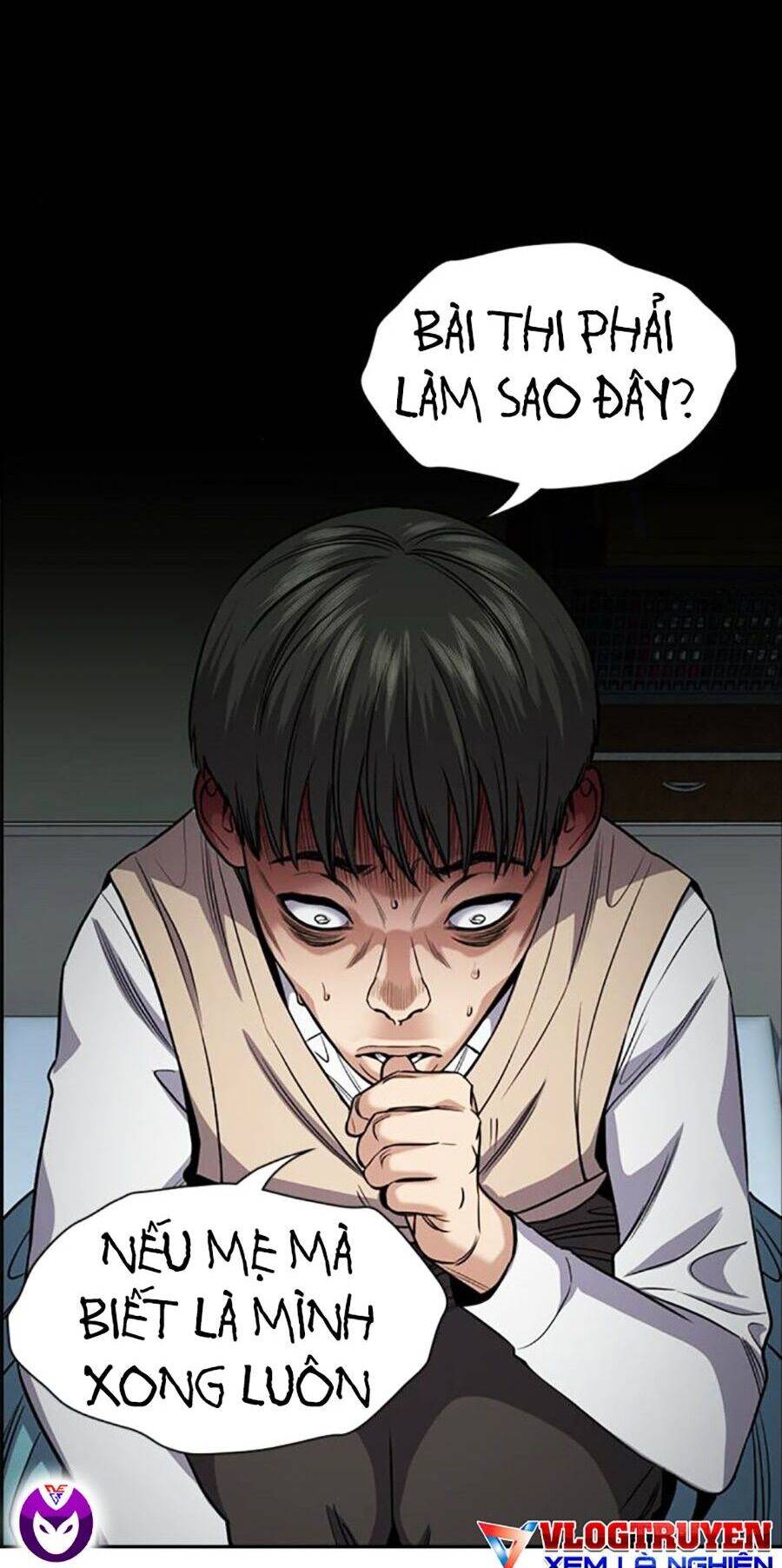 Giáo Dục Chân Chính - Get Schooled Chapter 126 - Trang 51