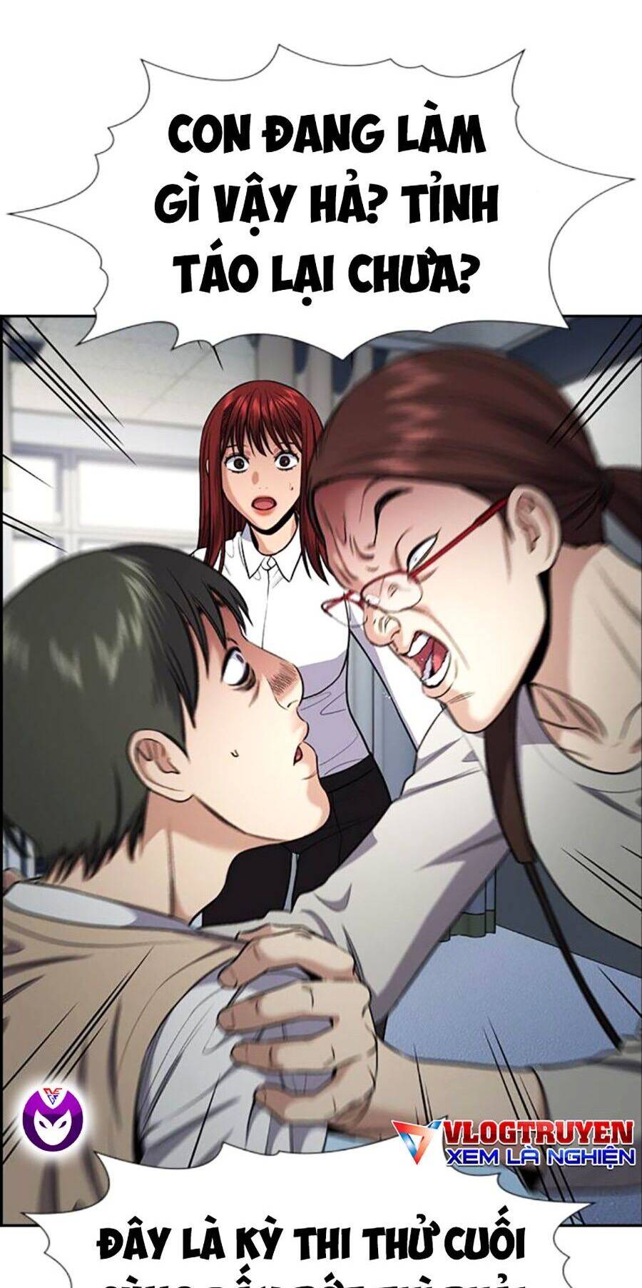 Giáo Dục Chân Chính - Get Schooled Chapter 126 - Trang 55