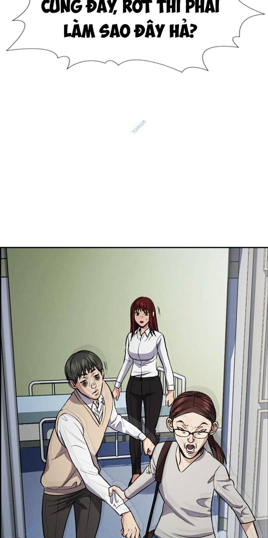 Giáo Dục Chân Chính - Get Schooled Chapter 126 - Trang 56