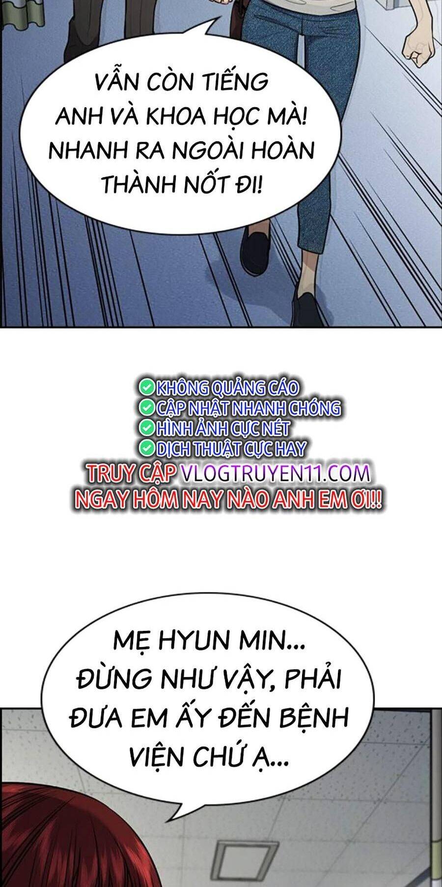 Giáo Dục Chân Chính - Get Schooled Chapter 126 - Trang 57