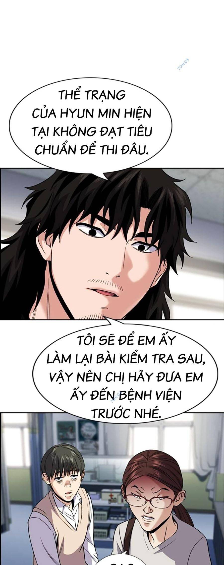 Giáo Dục Chân Chính - Get Schooled Chapter 126 - Trang 60