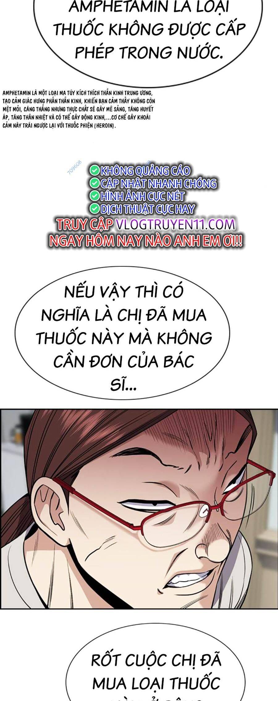 Giáo Dục Chân Chính - Get Schooled Chapter 126 - Trang 64