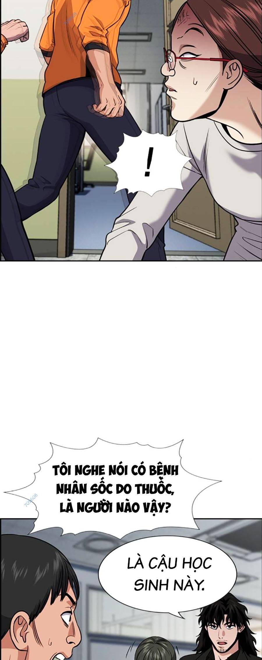 Giáo Dục Chân Chính - Get Schooled Chapter 126 - Trang 68