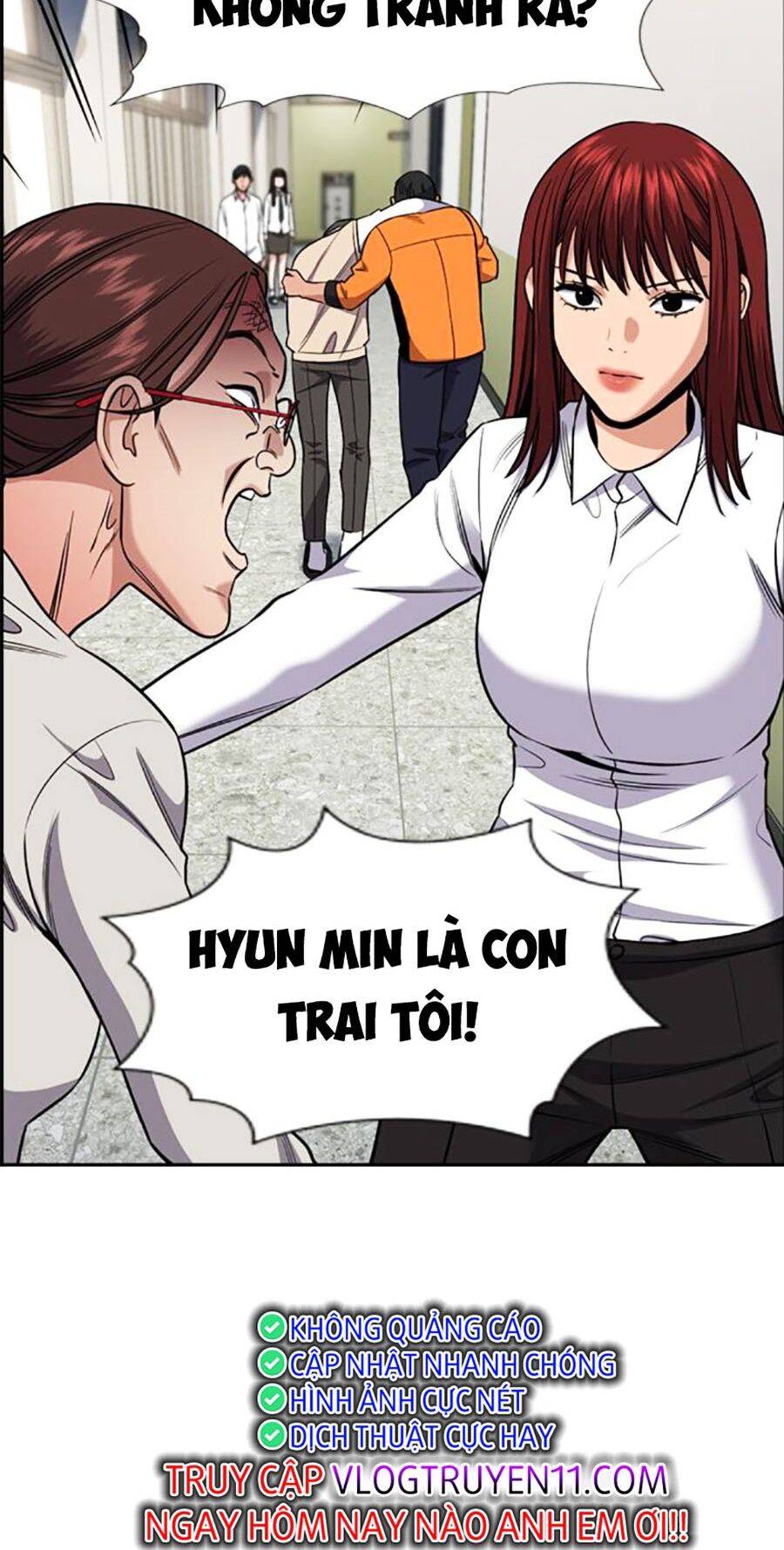 Giáo Dục Chân Chính - Get Schooled Chapter 126 - Trang 71