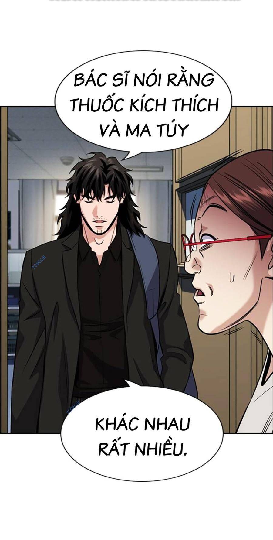 Giáo Dục Chân Chính - Get Schooled Chapter 126 - Trang 72