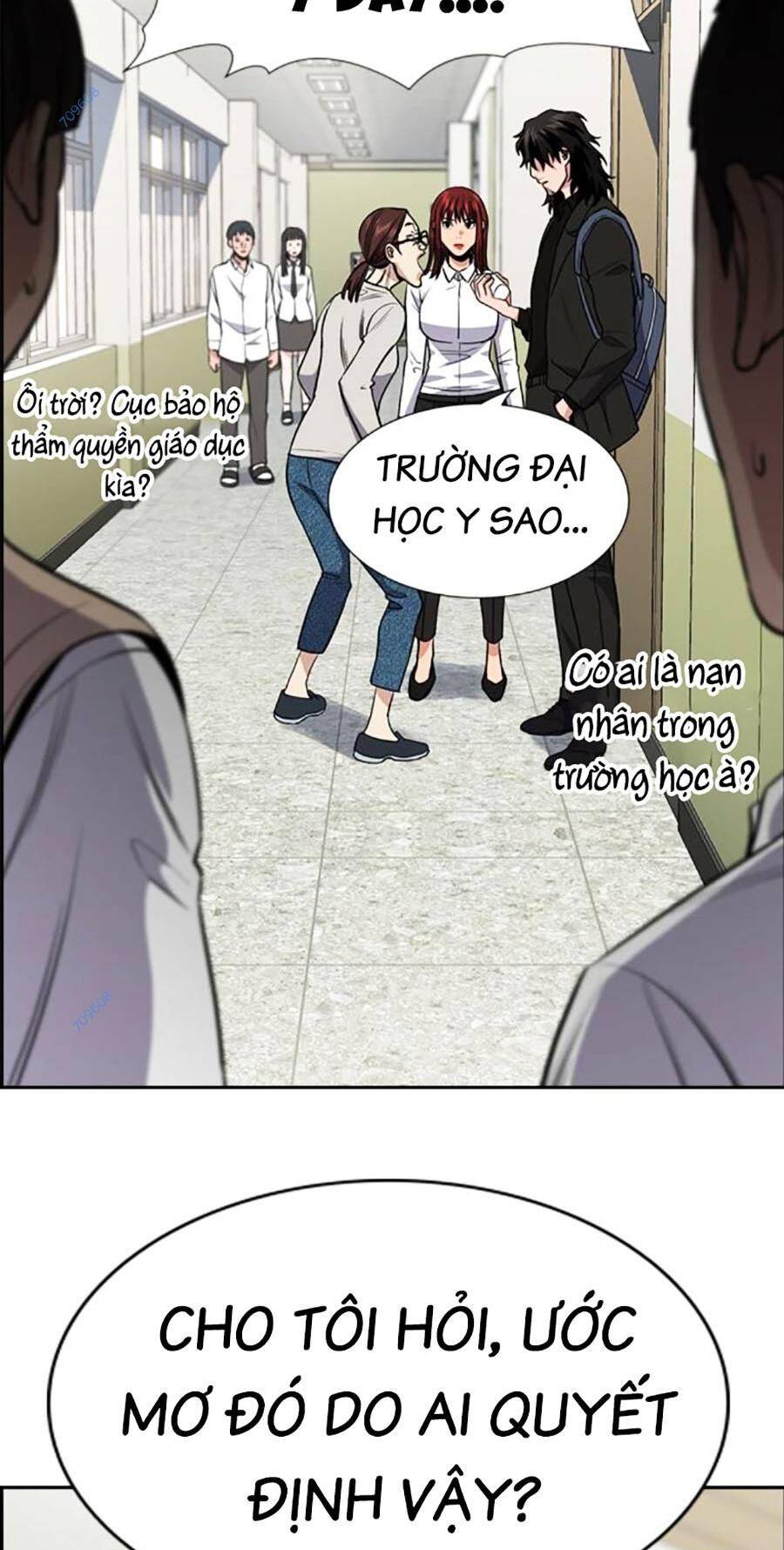 Giáo Dục Chân Chính - Get Schooled Chapter 126 - Trang 76