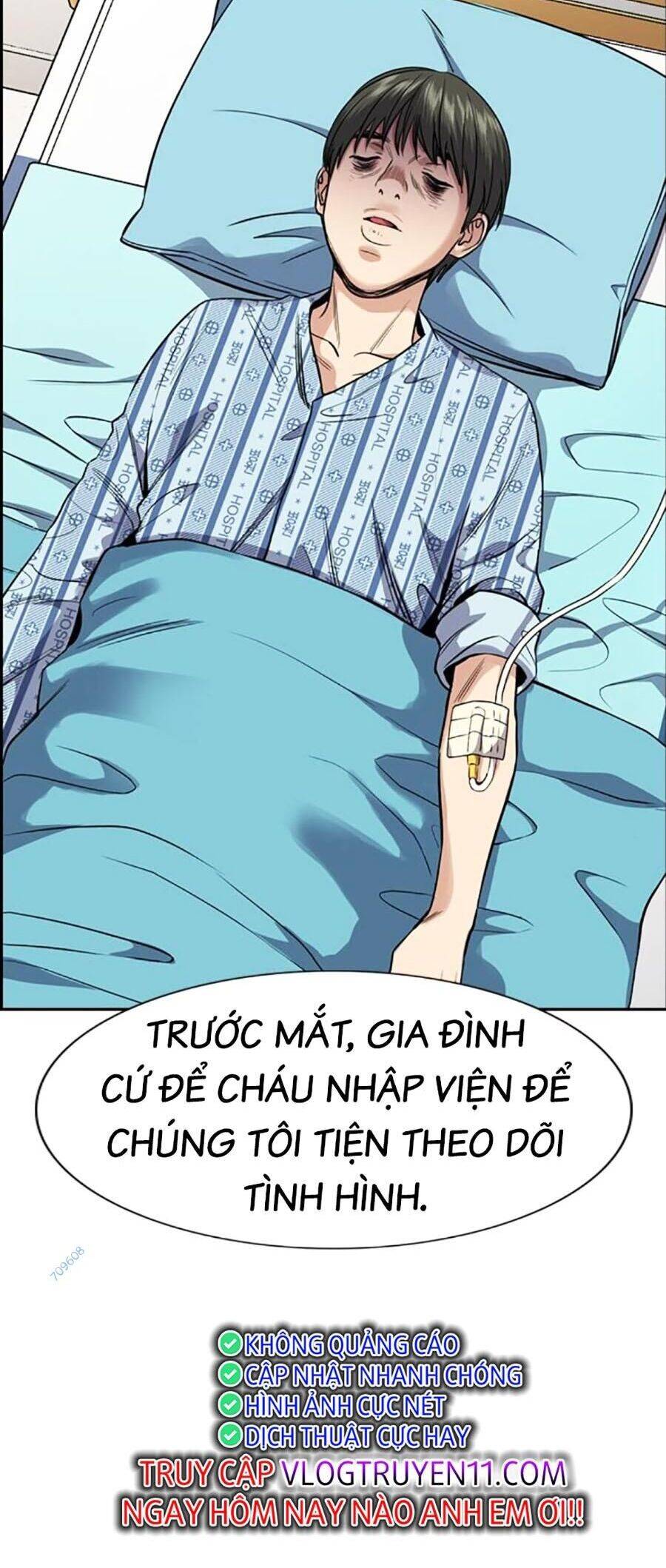 Giáo Dục Chân Chính - Get Schooled Chapter 127 - Trang 1