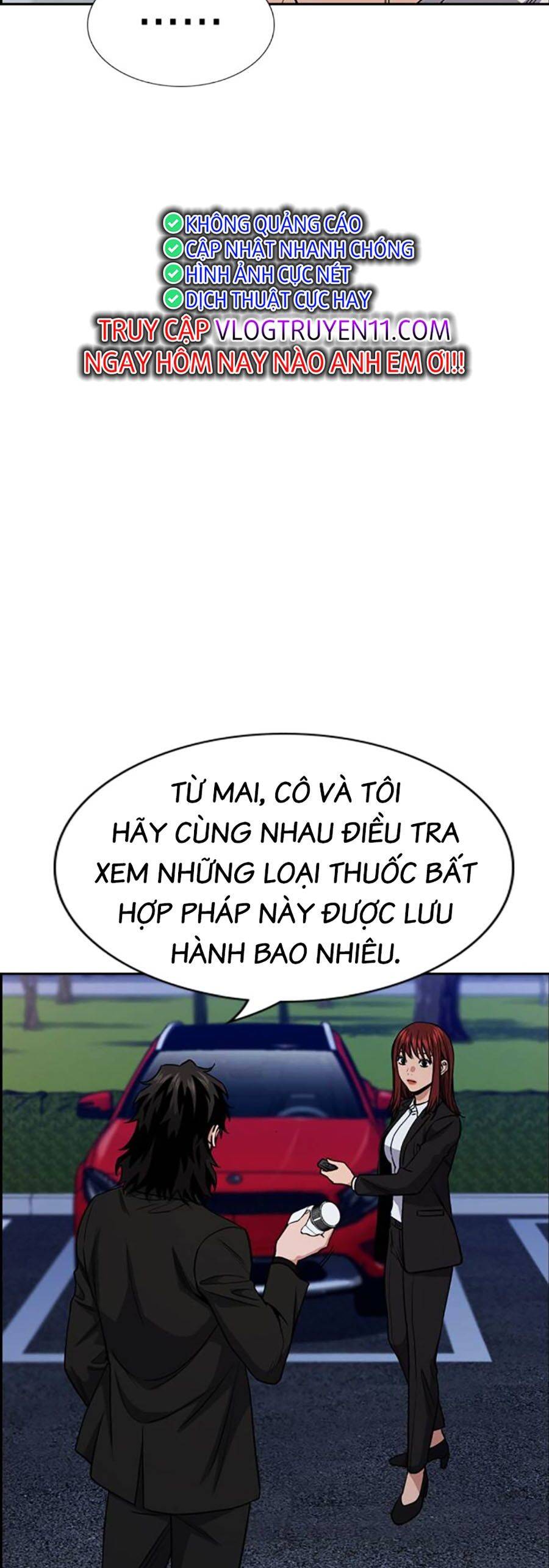 Giáo Dục Chân Chính - Get Schooled Chapter 127 - Trang 21
