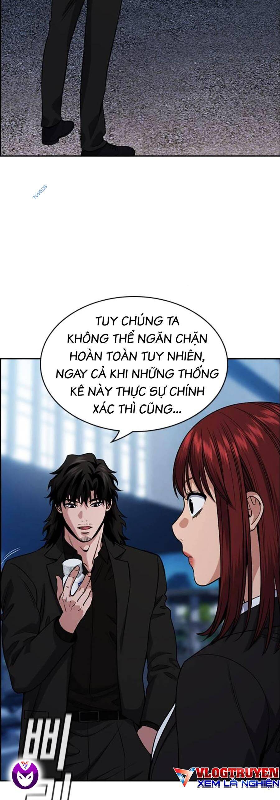 Giáo Dục Chân Chính - Get Schooled Chapter 127 - Trang 22
