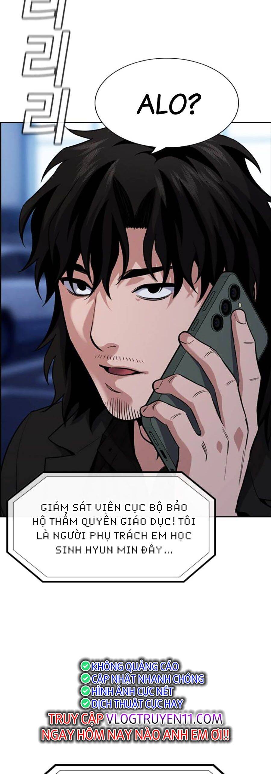 Giáo Dục Chân Chính - Get Schooled Chapter 127 - Trang 23