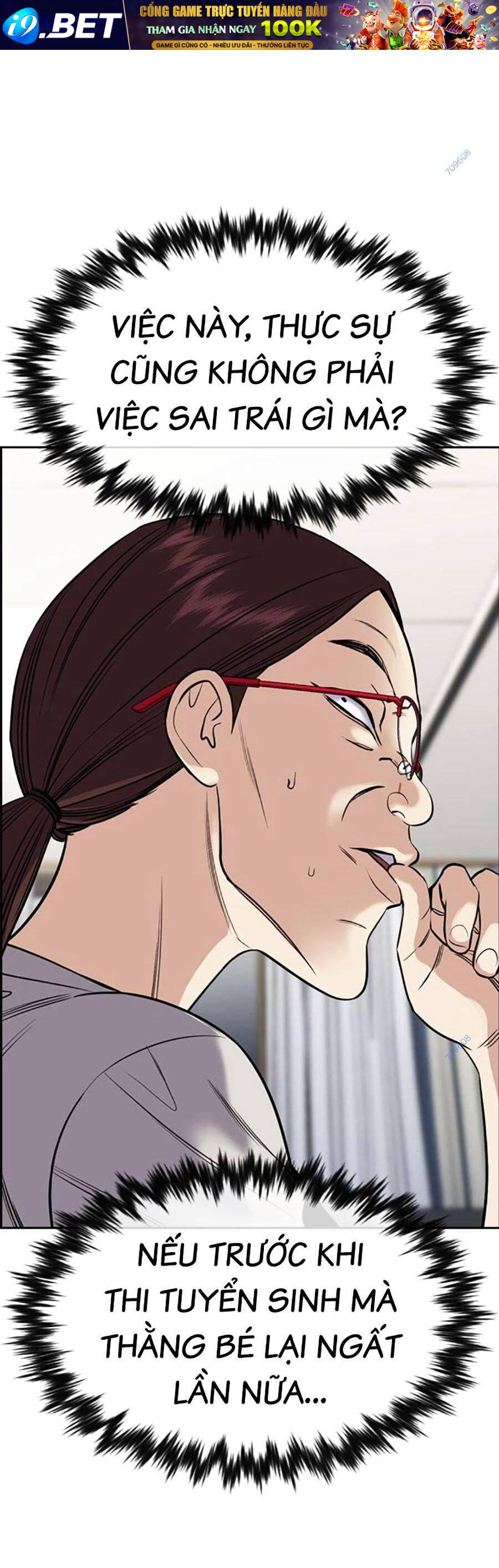 Giáo Dục Chân Chính - Get Schooled Chapter 127 - Trang 30