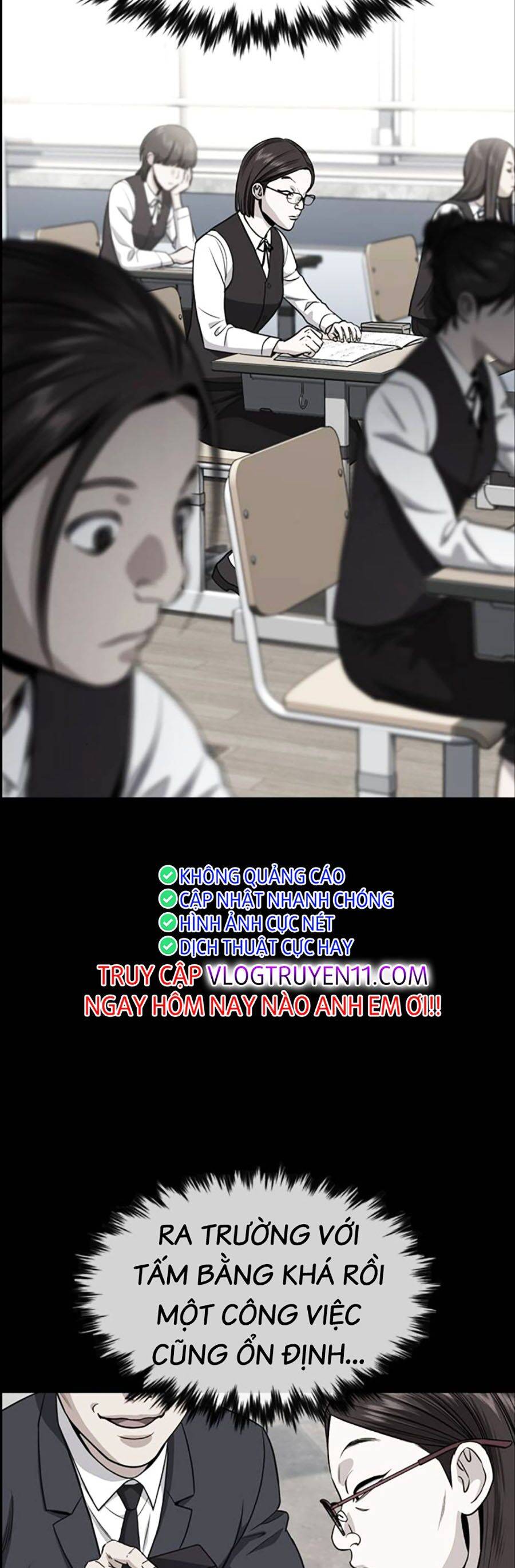 Giáo Dục Chân Chính - Get Schooled Chapter 127 - Trang 35