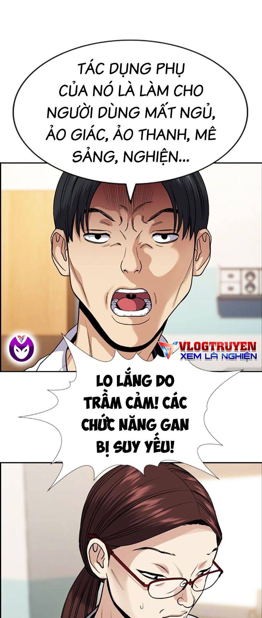 Giáo Dục Chân Chính - Get Schooled Chapter 127 - Trang 3