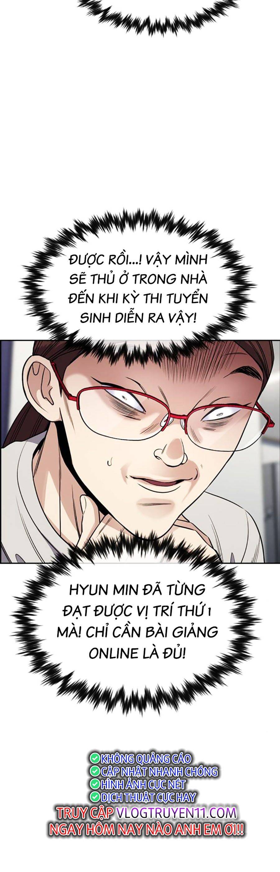 Giáo Dục Chân Chính - Get Schooled Chapter 127 - Trang 53