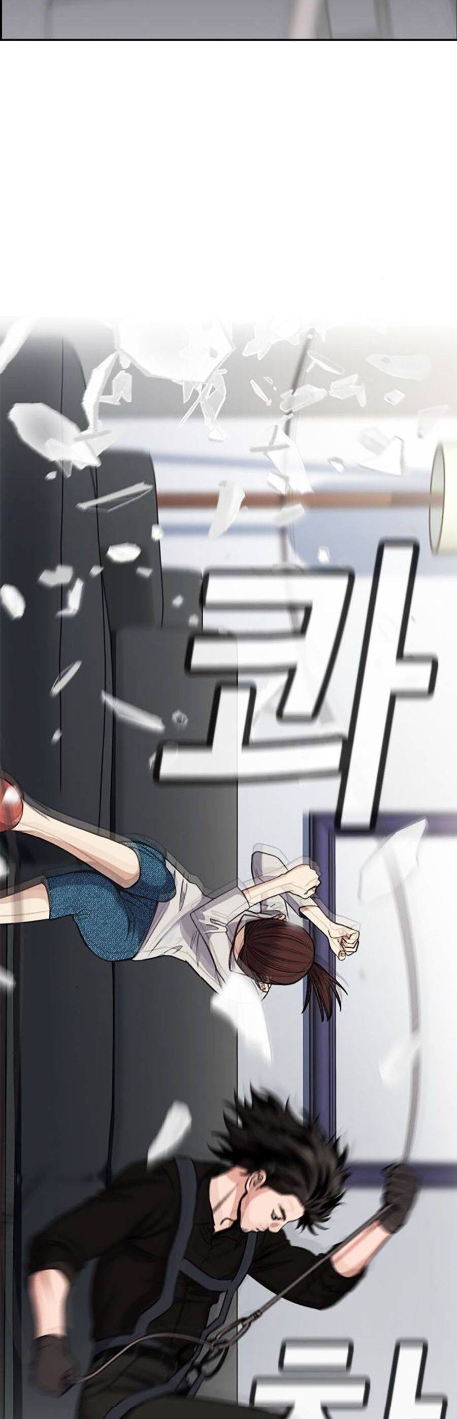 Giáo Dục Chân Chính - Get Schooled Chapter 127 - Trang 57