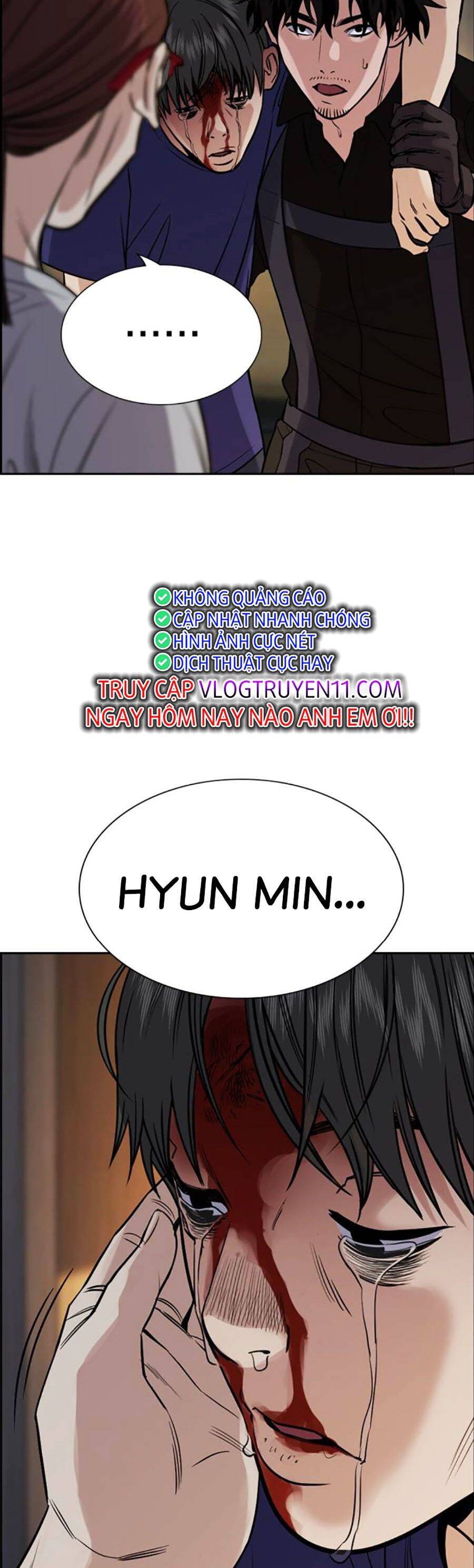 Giáo Dục Chân Chính - Get Schooled Chapter 128 - Trang 21