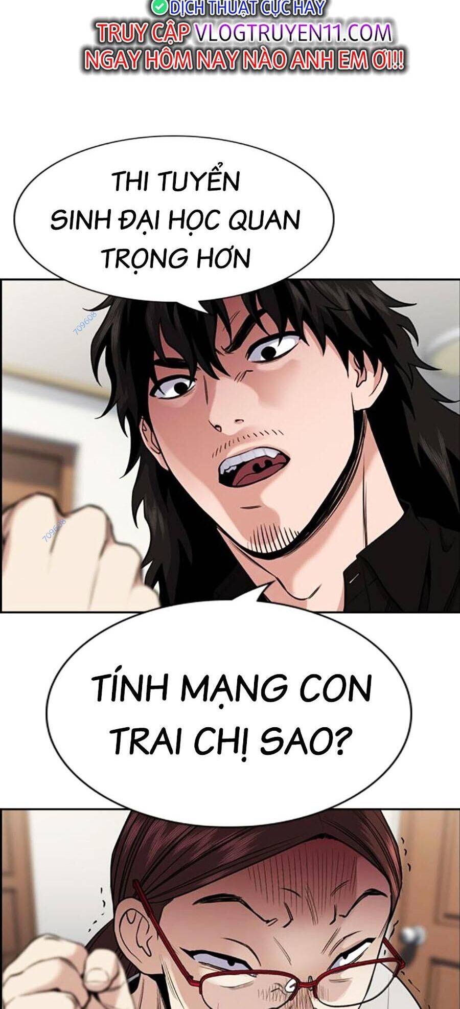 Giáo Dục Chân Chính - Get Schooled Chapter 128 - Trang 31