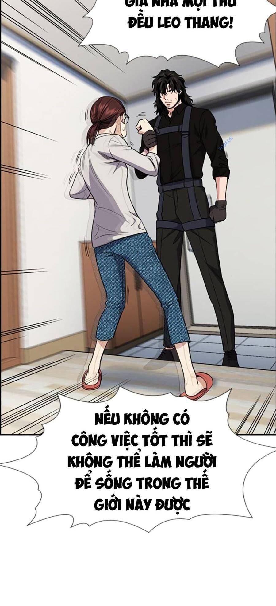 Giáo Dục Chân Chính - Get Schooled Chapter 128 - Trang 34