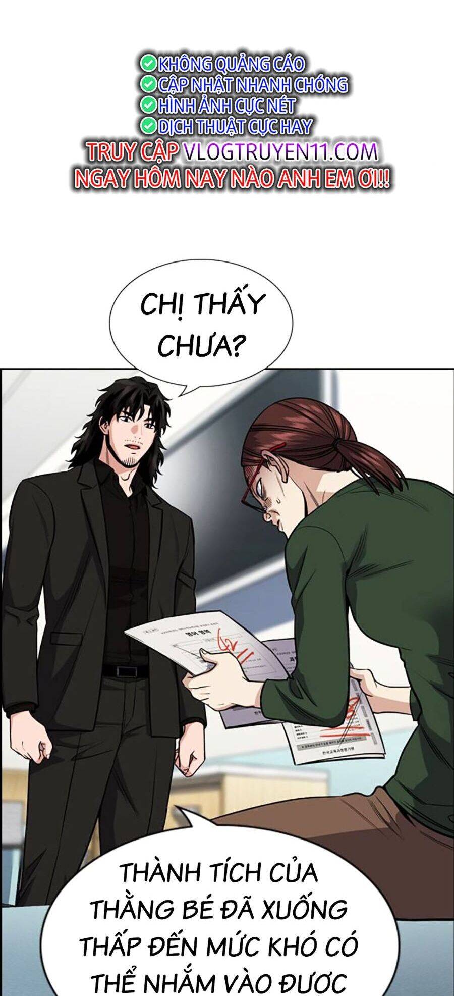 Giáo Dục Chân Chính - Get Schooled Chapter 128 - Trang 45