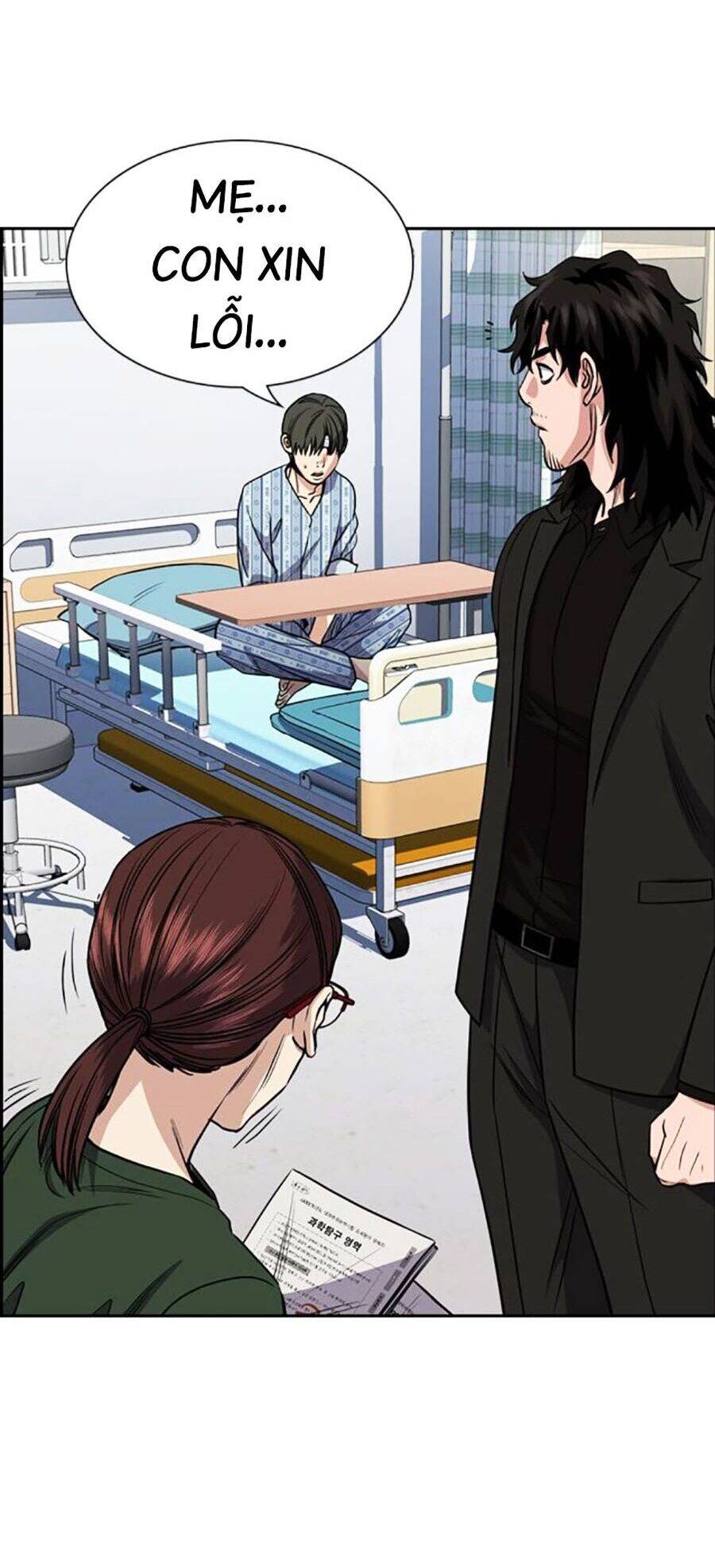 Giáo Dục Chân Chính - Get Schooled Chapter 128 - Trang 49