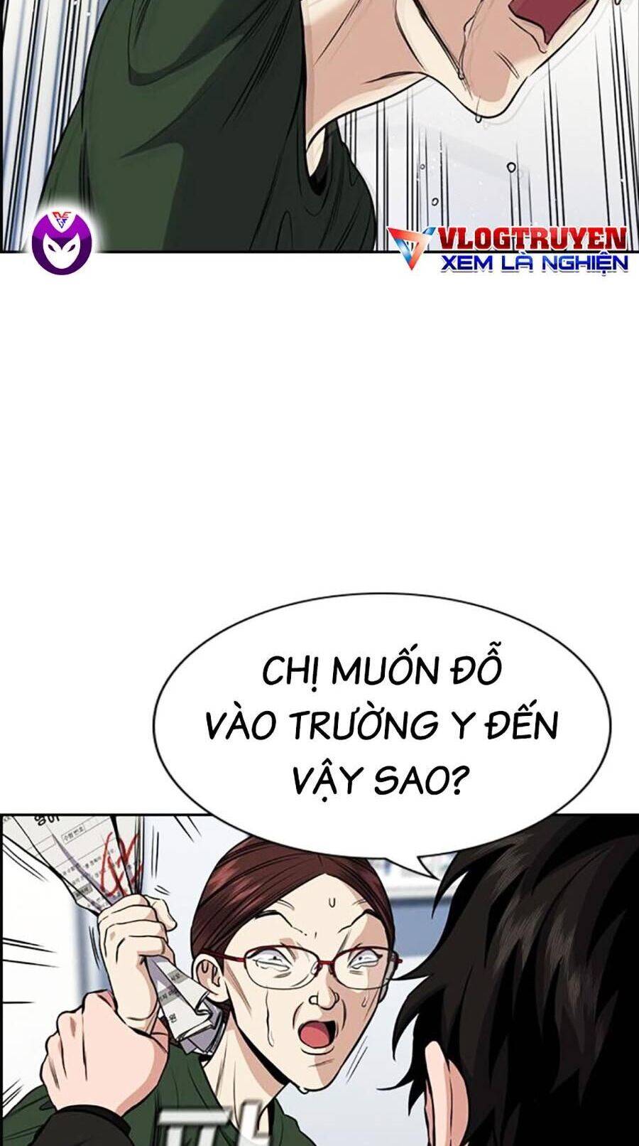 Giáo Dục Chân Chính - Get Schooled Chapter 128 - Trang 55