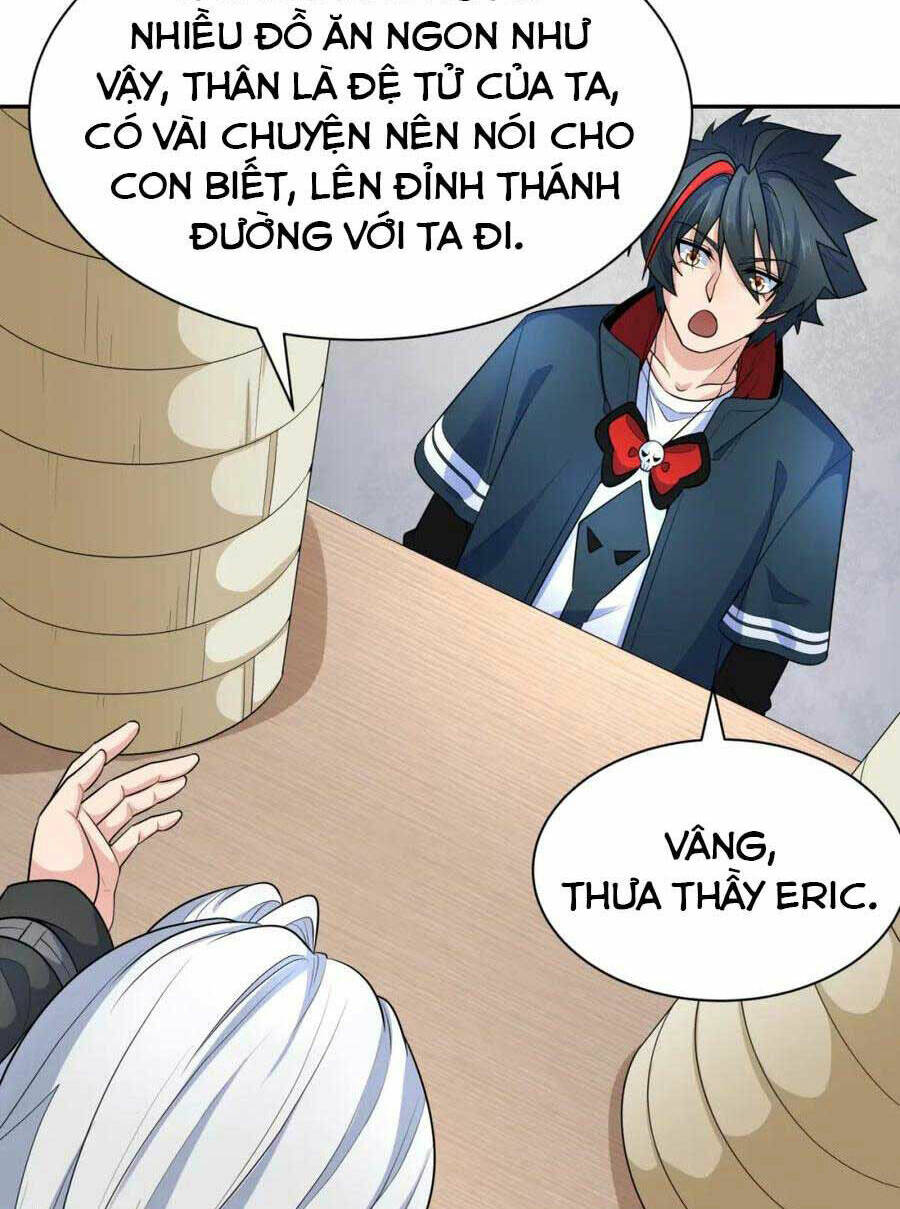 Kỷ Nguyên Kỳ Lạ - Chapter 233 - Page 11