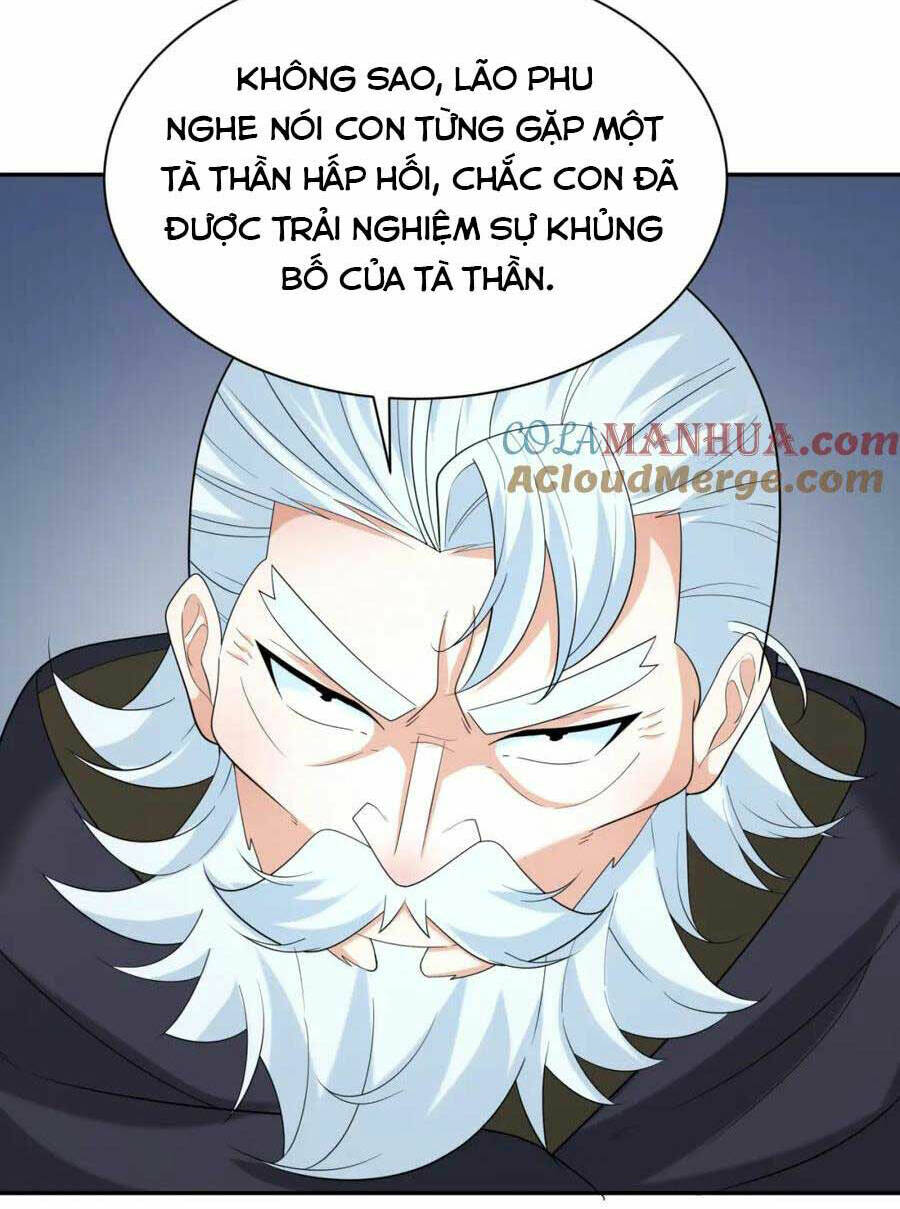 Kỷ Nguyên Kỳ Lạ - Chapter 233 - Page 17