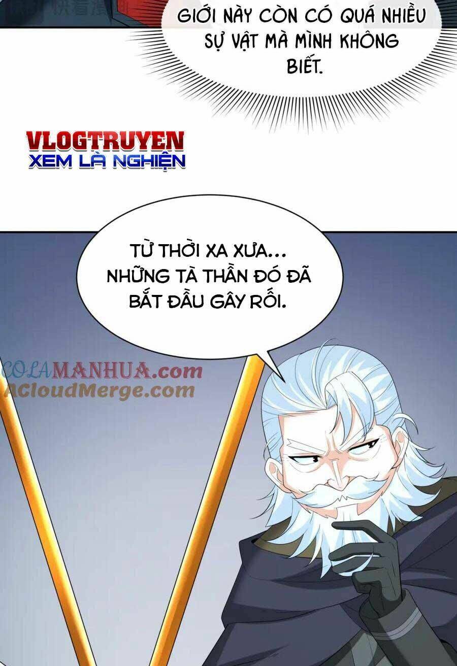 Kỷ Nguyên Kỳ Lạ - Chapter 233 - Page 19