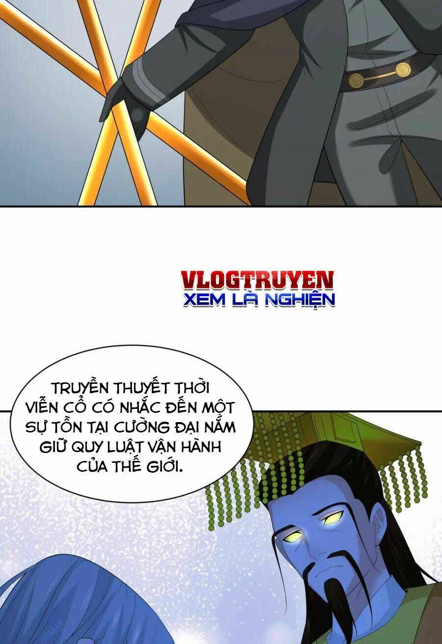 Kỷ Nguyên Kỳ Lạ - Chapter 233 - Page 20