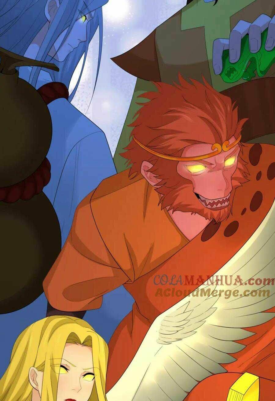 Kỷ Nguyên Kỳ Lạ - Chapter 233 - Page 21